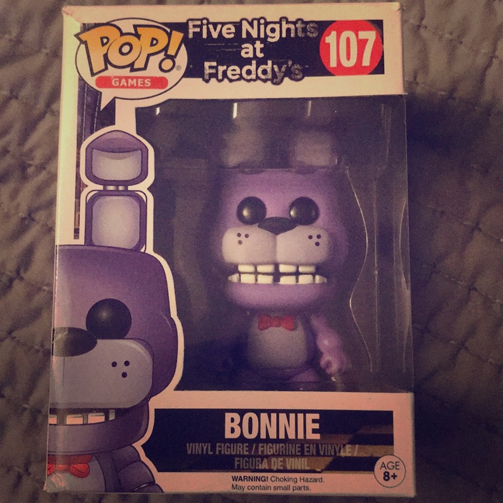 Five Nights at Freddy’s POP